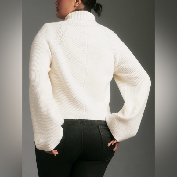 Anthropologie Turtleneck Sweater - Picture 3 of 6